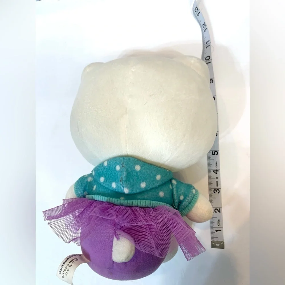2013 Sanrio Hello Kitty Plush 10”